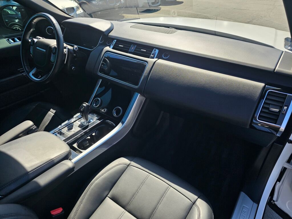 Used 2021 Land Rover Range Rover Sport HSE Silver Edition AWD/4WD image 11
