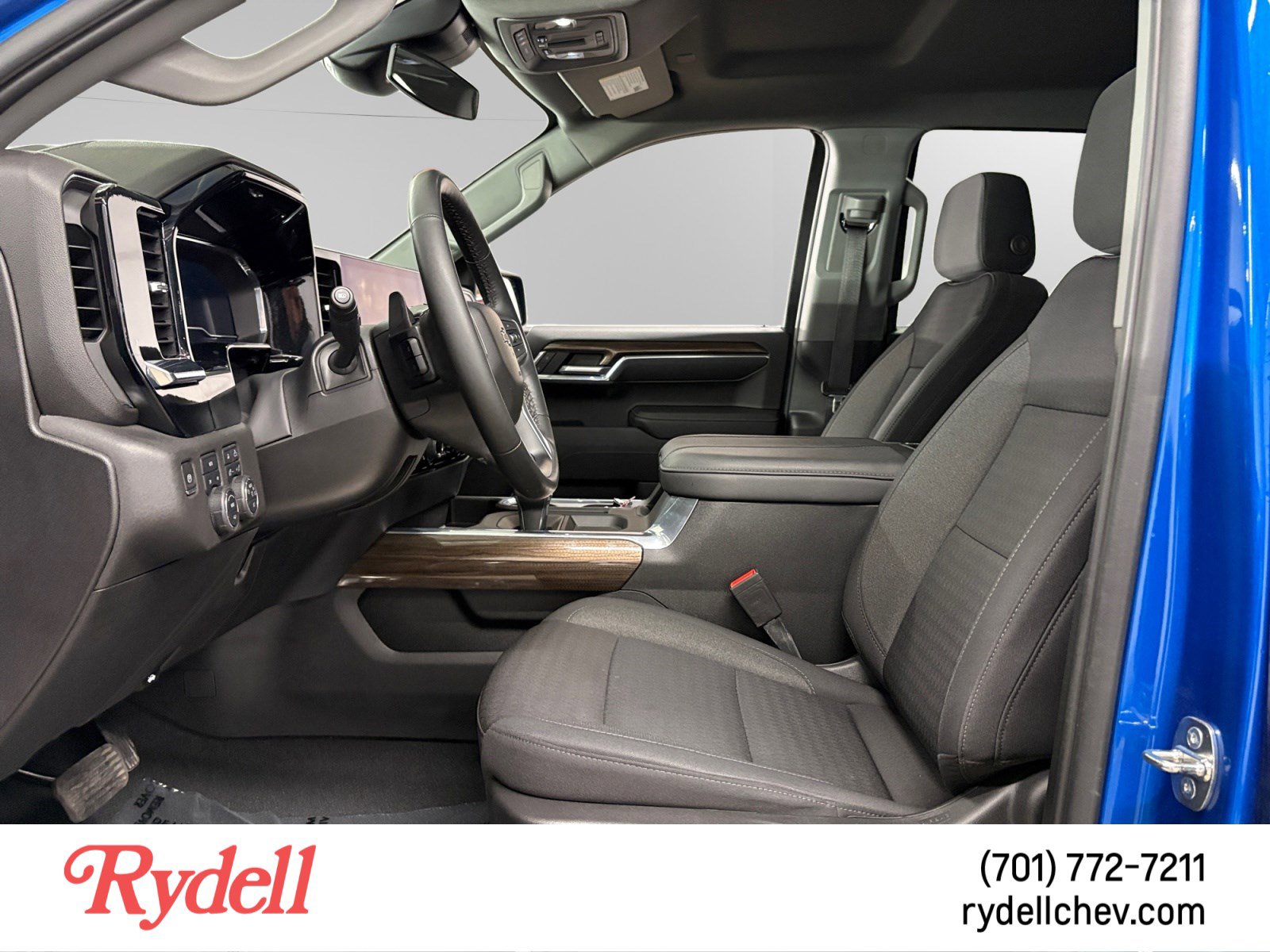 Used 2023 Chevrolet Silverado 1500 RST w/ Rally Edition AWD/4WD image 10