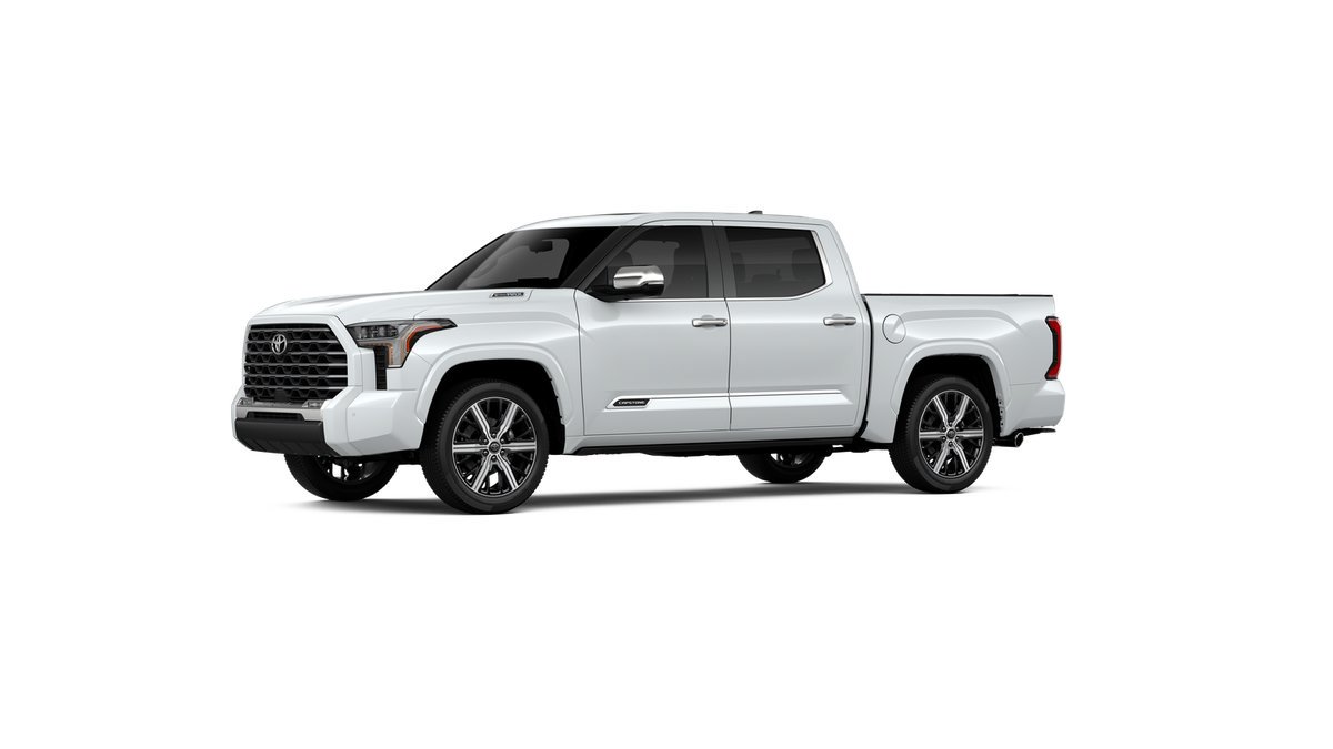 New 2026 Toyota Tundra Capstone AWD/4WD image 36