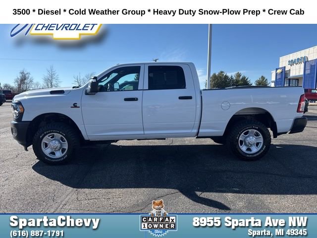Used 2024 RAM 3500 Tradesman AWD/4WD image 6