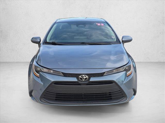 Used 2023 Toyota Corolla LE FWD image 2
