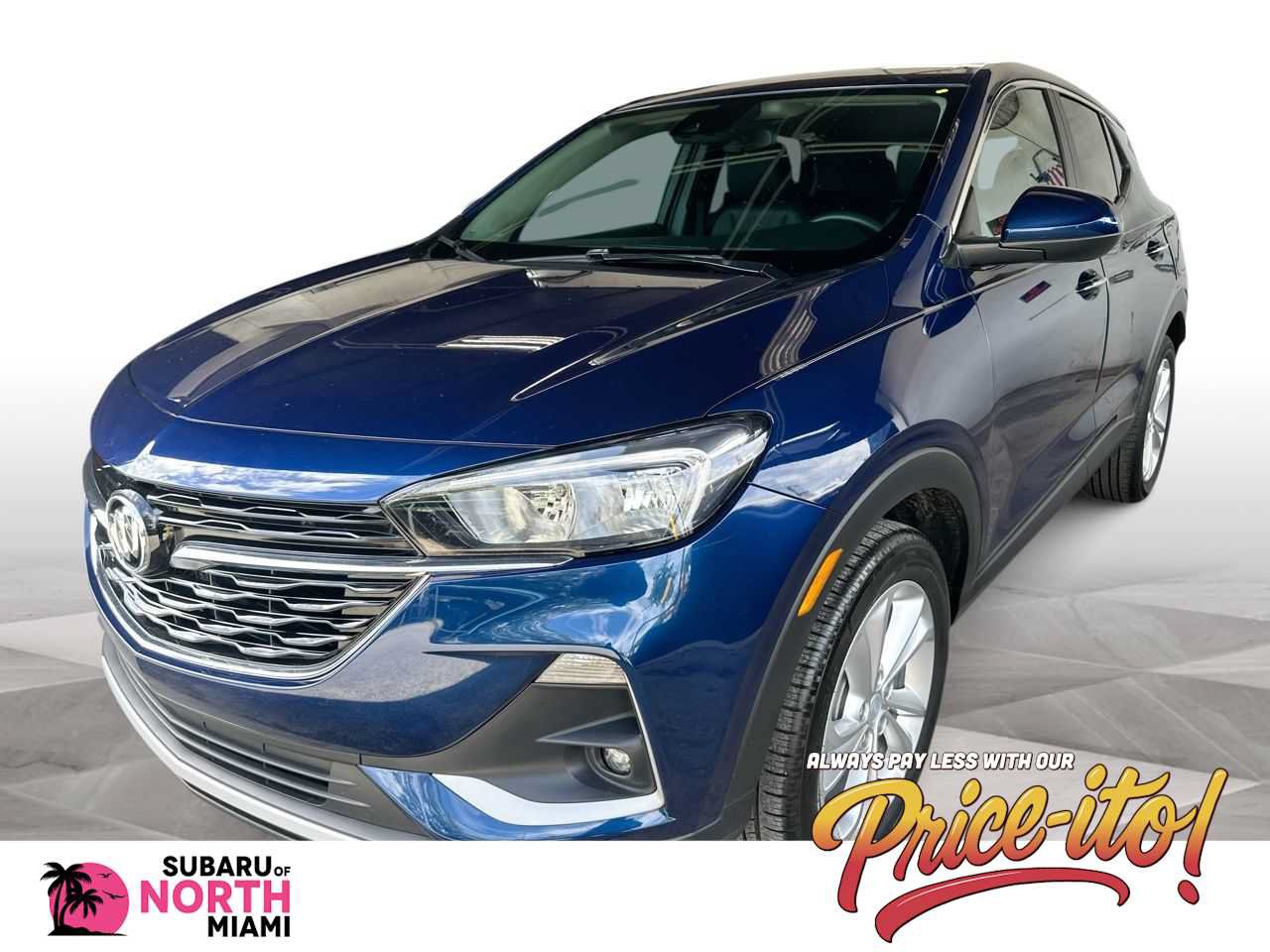 Used 2023 Buick Encore GX Preferred w/ Cold Weather Comfort Package FWD image 1
