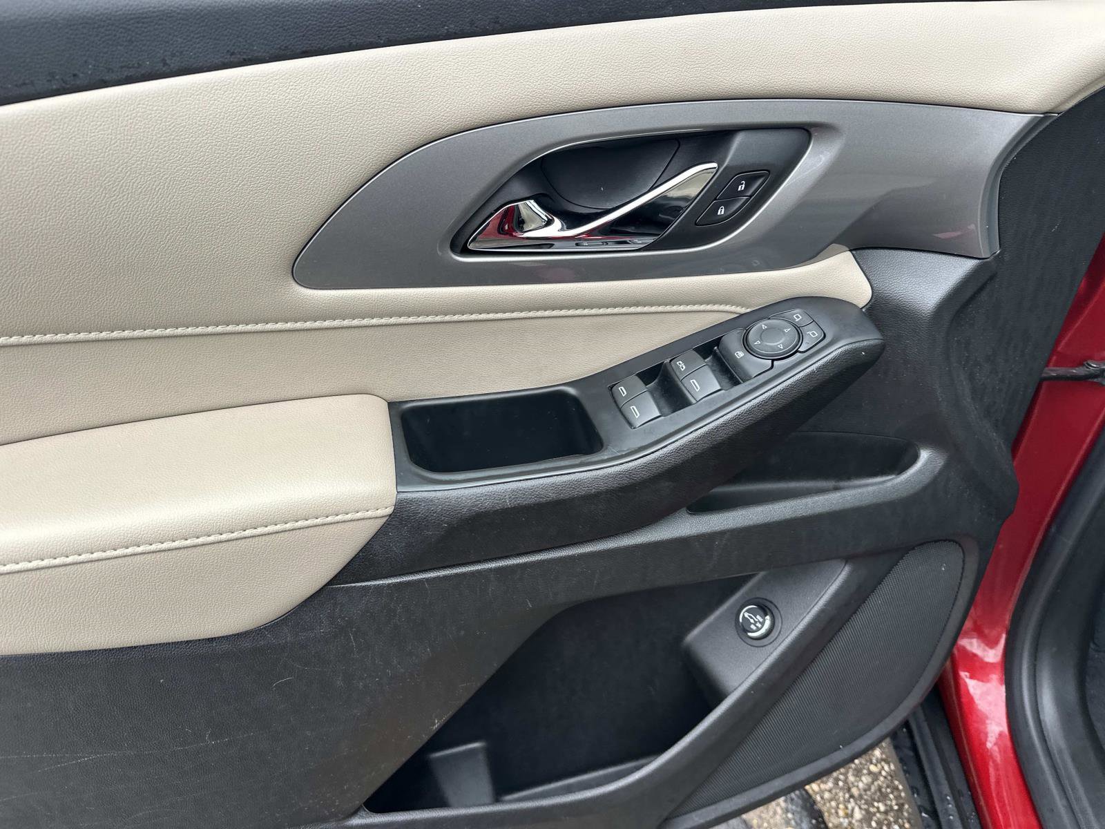 Certified 2023 Chevrolet Traverse LT AWD/4WD image 15