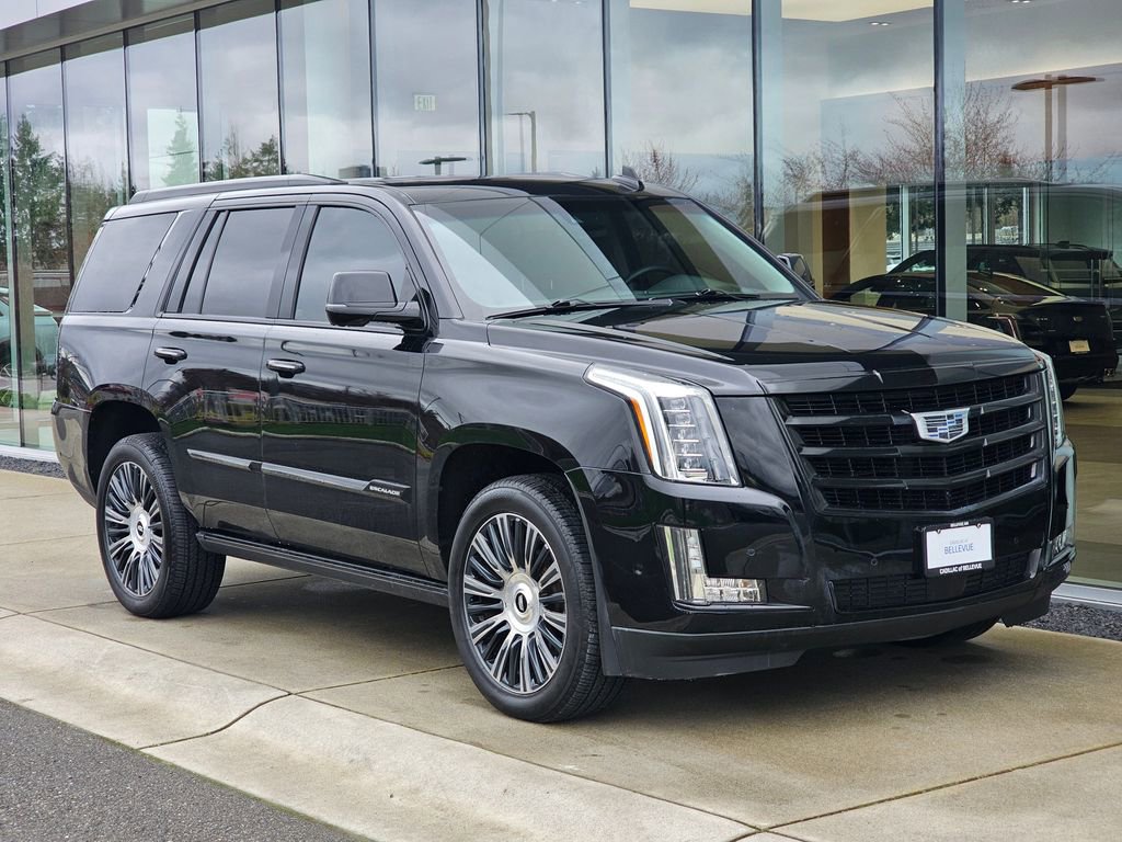 Used 2019 Cadillac Escalade Premium Luxury image 7