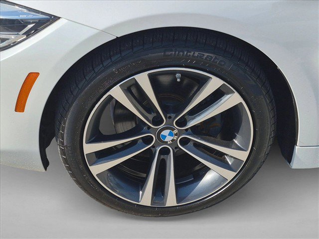 Used 2020 BMW 430i Convertible w/ Convenience Package RWD image 24