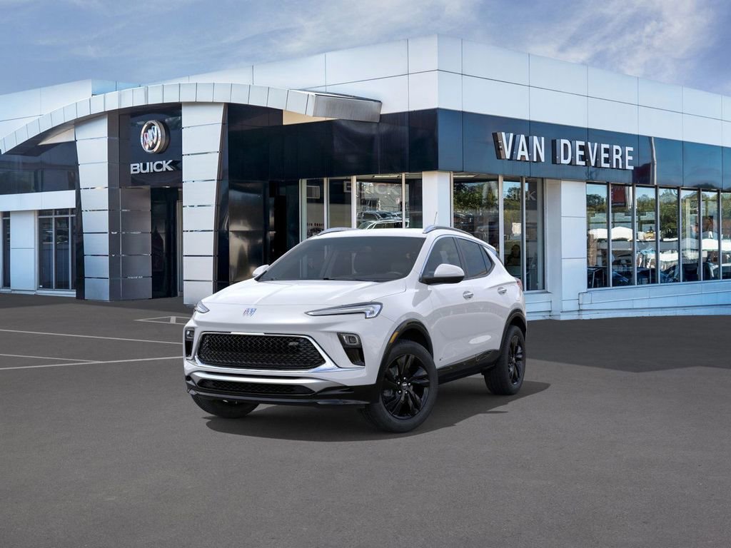 New 2026 Buick Encore GX Sport Touring w/ Comfort Package image 10