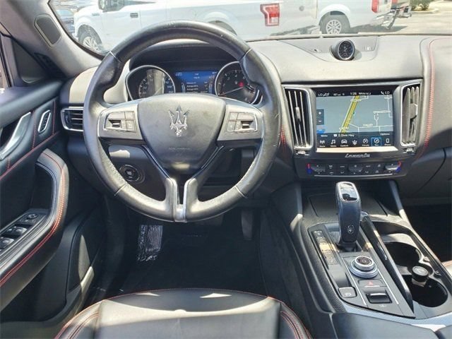 Used 2019 Maserati Levante AWD/4WD image 14