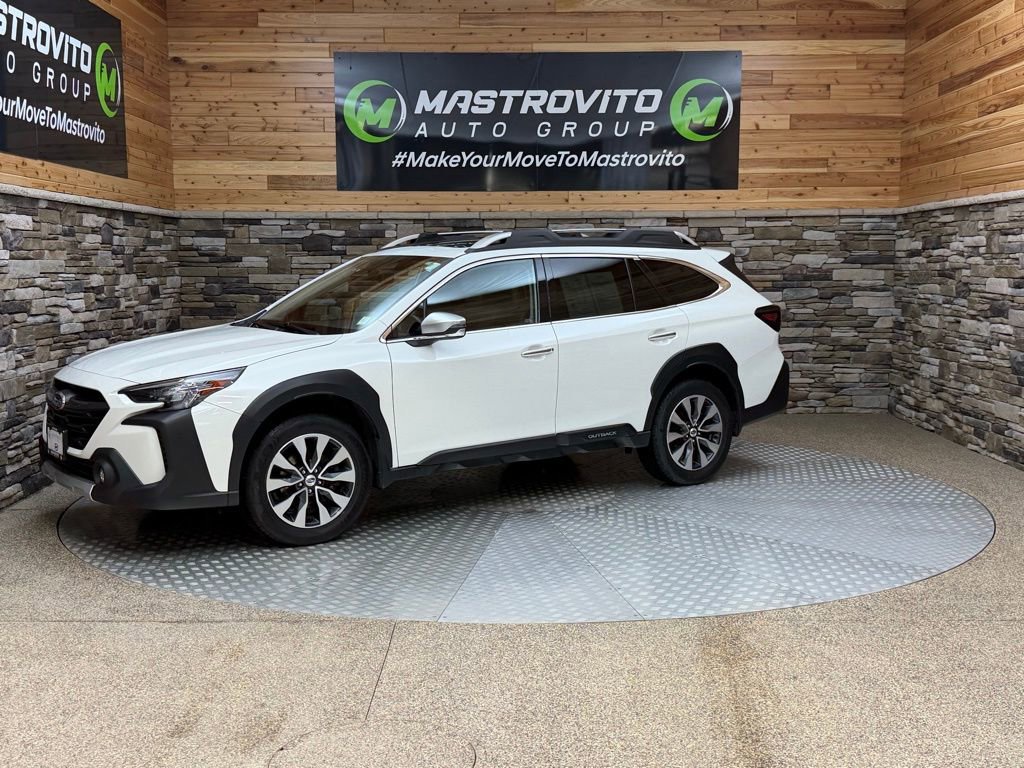 Used 2024 Subaru Outback Touring XT w/ Popular Package #2 image 5