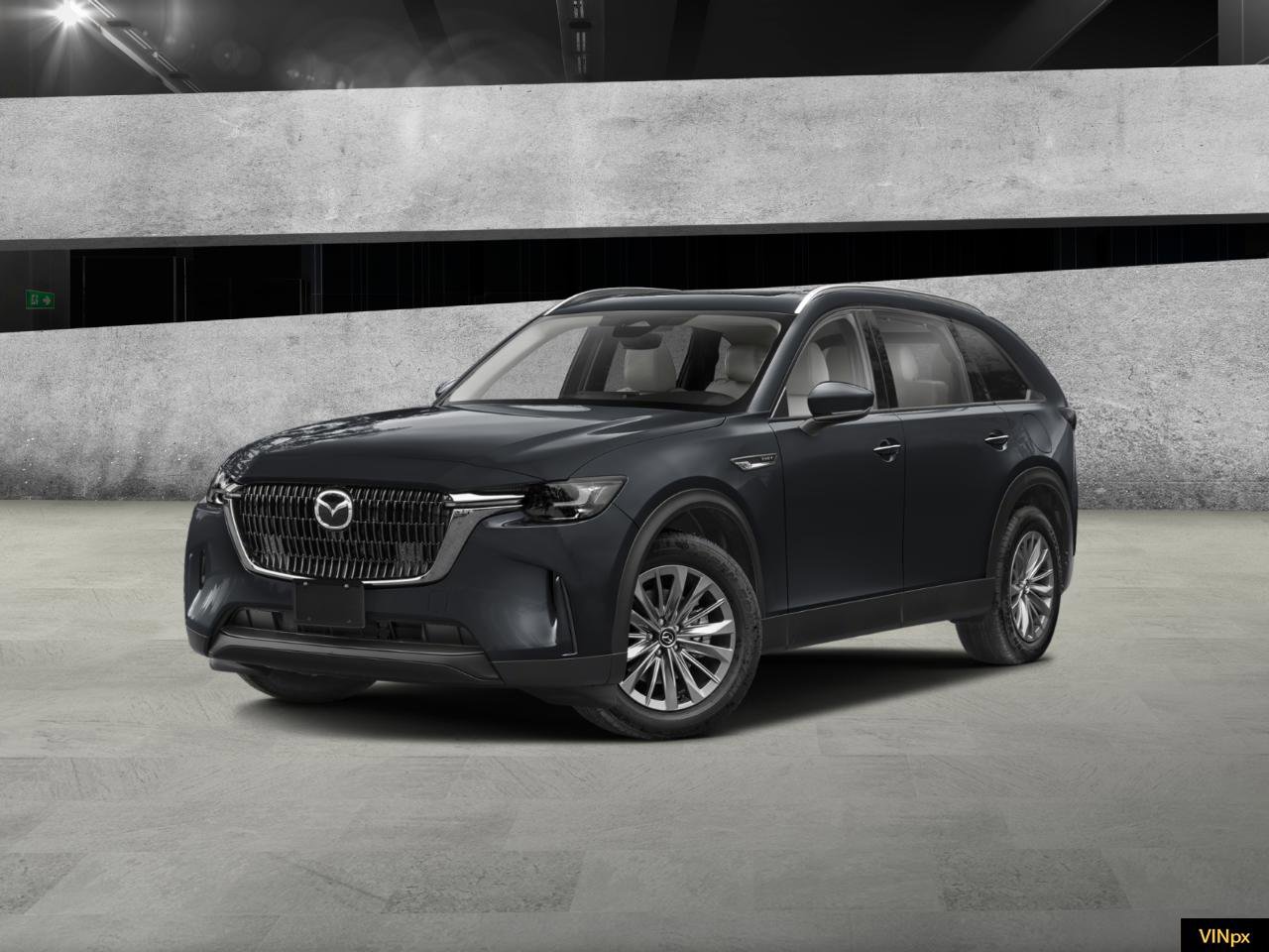 New 2026 MAZDA CX-90 Plug-In Hybrid w/ Preferred AWD/4WD video 1