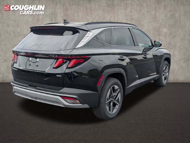 New 2026 Hyundai Tucson SEL Plus AWD/4WD image 8