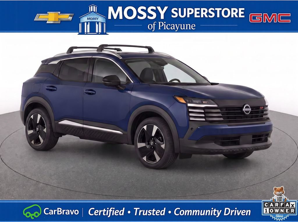 Certified 2026 Nissan Kicks SR w/ Cold Weather Package FWD video 3