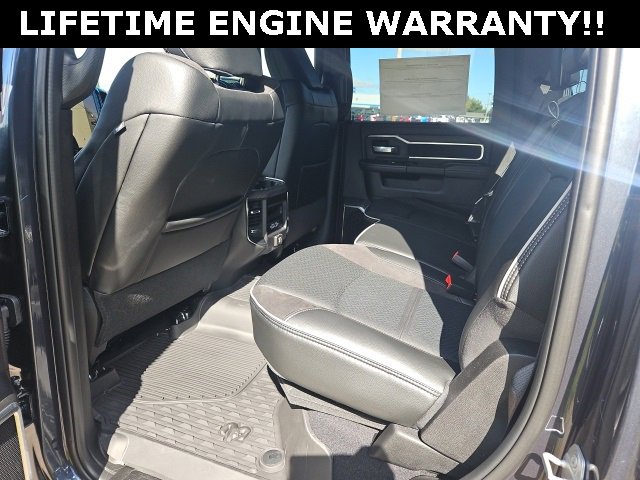 New 2026 RAM 2500 Laramie w/ Sport Appearance Package image 31