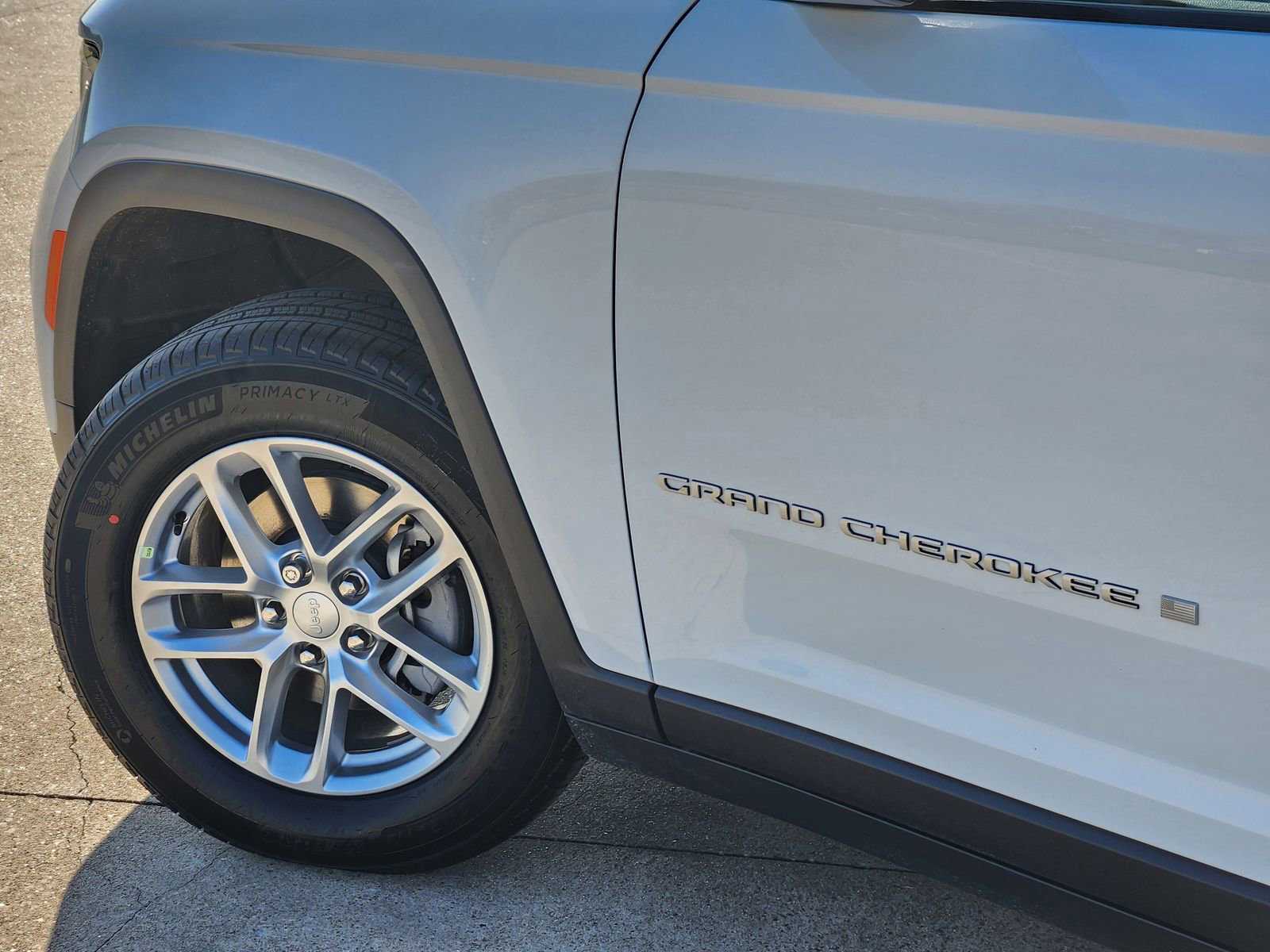 New 2026 Jeep Grand Cherokee Laredo X RWD image 17