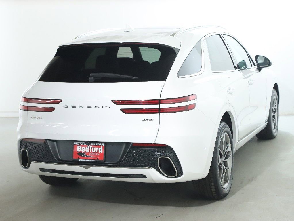 Used 2022 Genesis GV70 2.5T w/ Advanced Package image 47