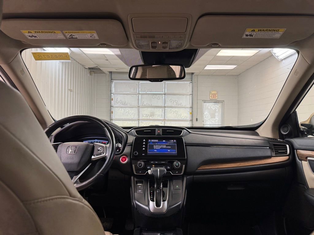 Used 2019 Honda CR-V EX-L image 19