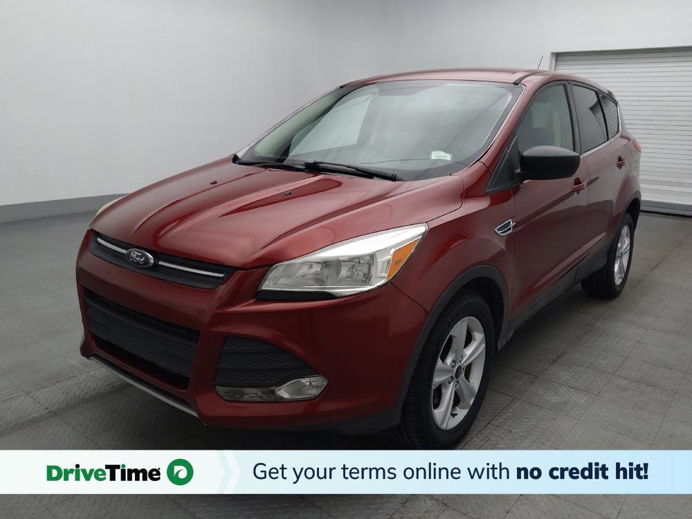 Used 2016 Ford Escape SE