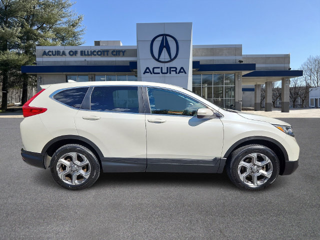 Used 2017 Honda CR-V EX-L image 7