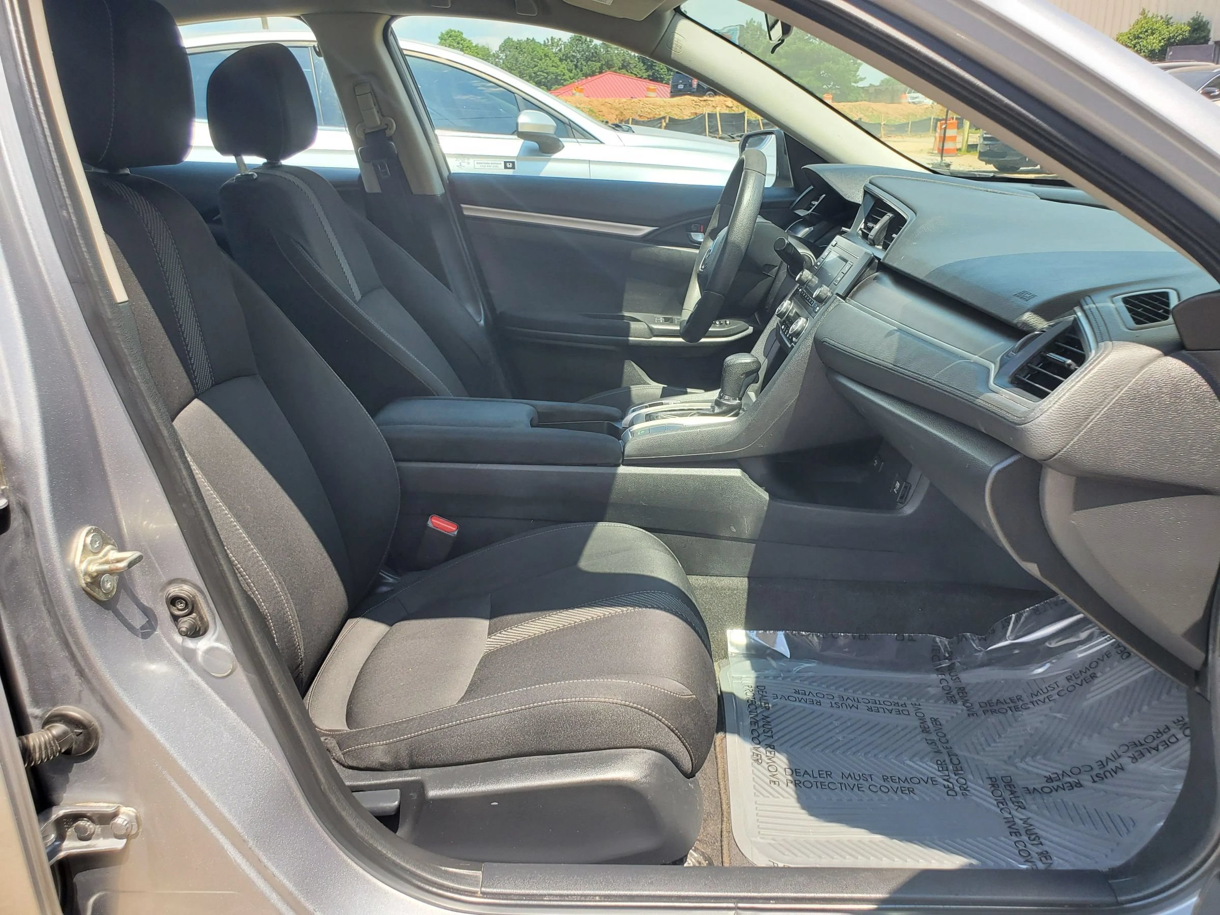 Used 2017 Honda Civic LX image 28