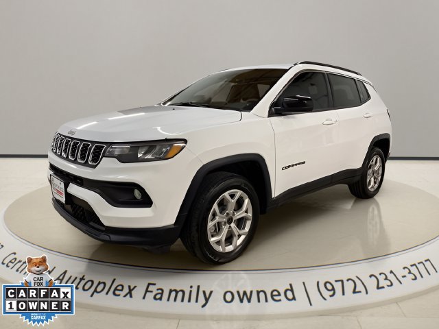 Used 2026 Jeep Compass Latitude