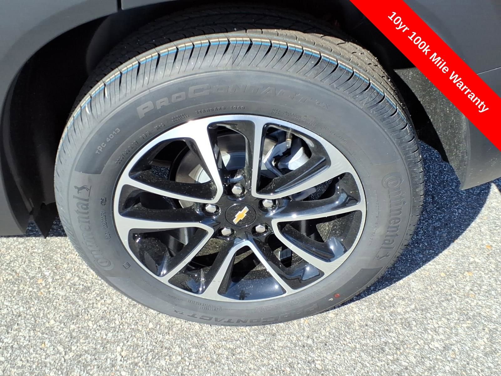 New 2026 Chevrolet TrailBlazer LT w/ LT Cold Weather Package FWD image 11