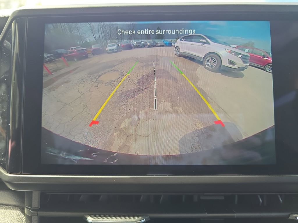 New 2026 Jeep Grand Cherokee Altitude AWD/4WD image 21