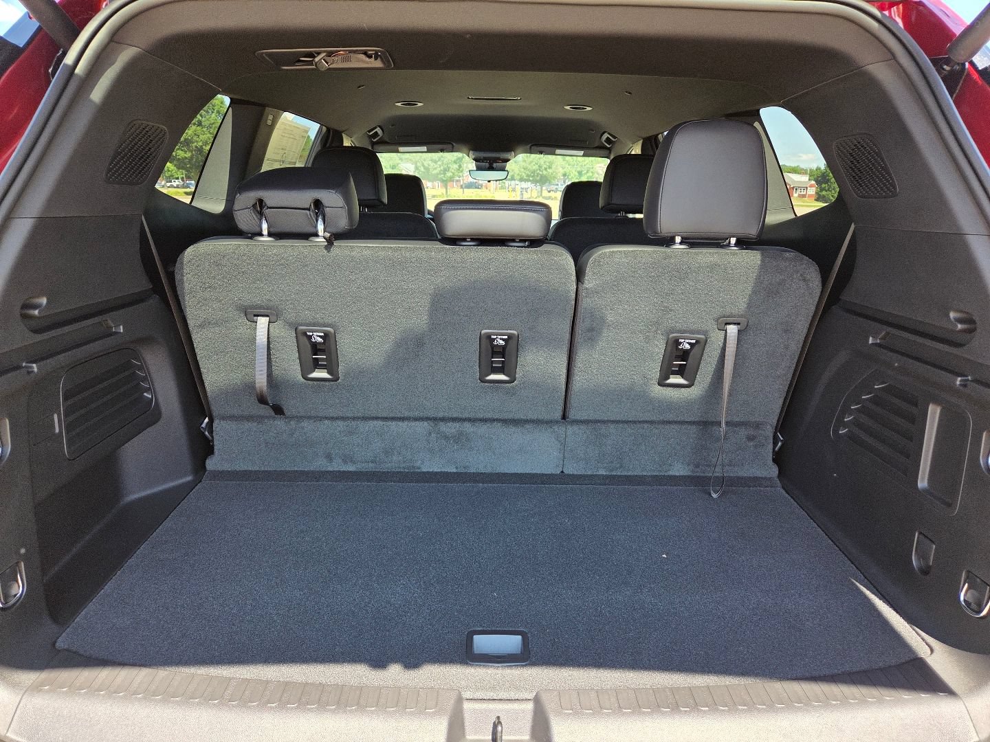 New 2026 GMC Acadia Elevation w/ Black Edition FWD image 21