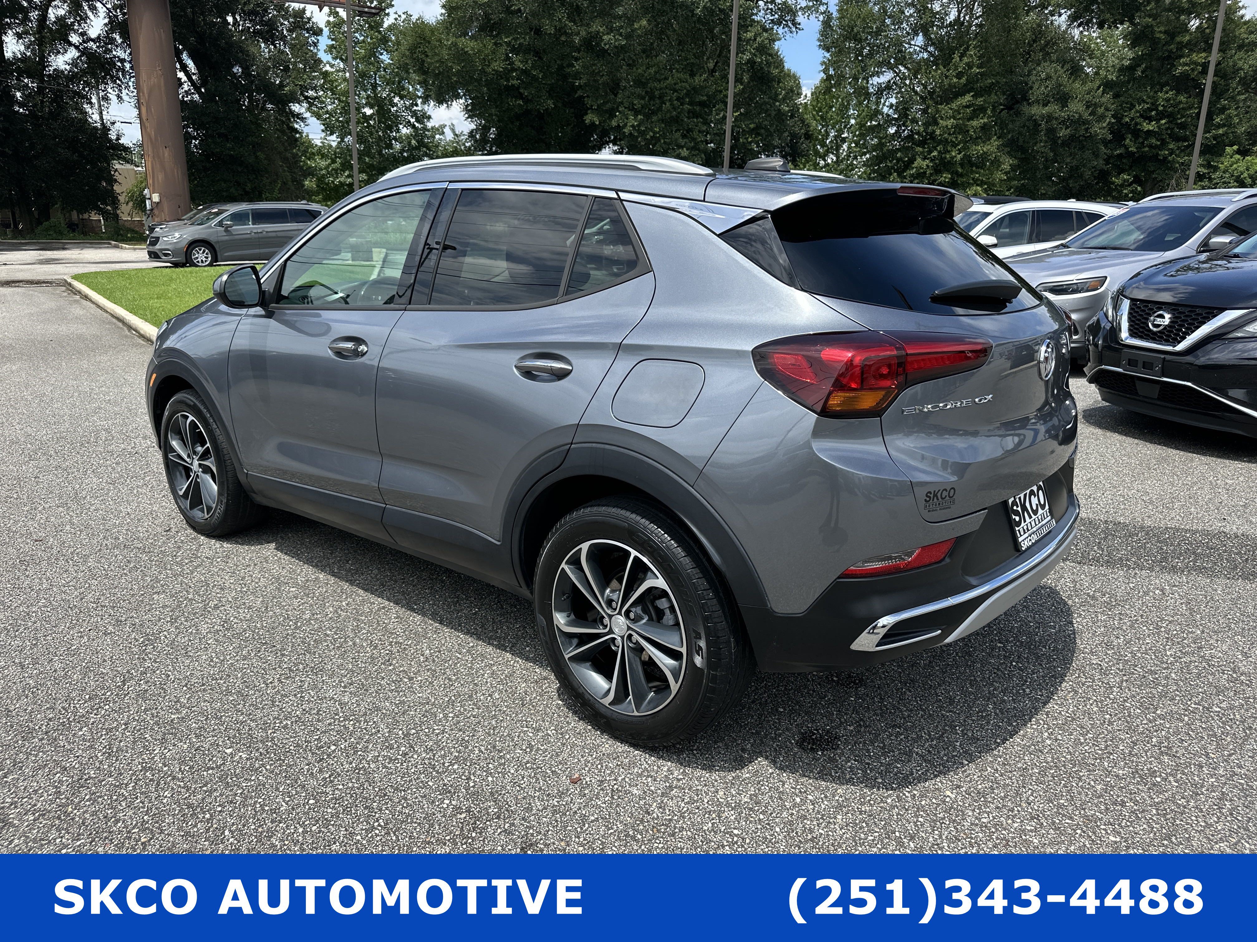 Used 2020 Buick Encore GX Essence FWD image 3