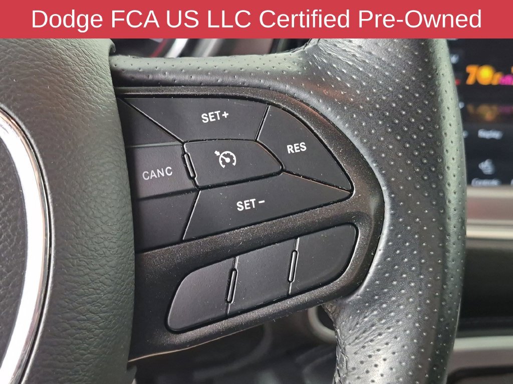 Used 2022 Dodge Challenger R/T Scat Pack RWD image 20