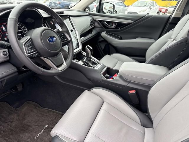 Certified 2025 Subaru Outback Limited image 13