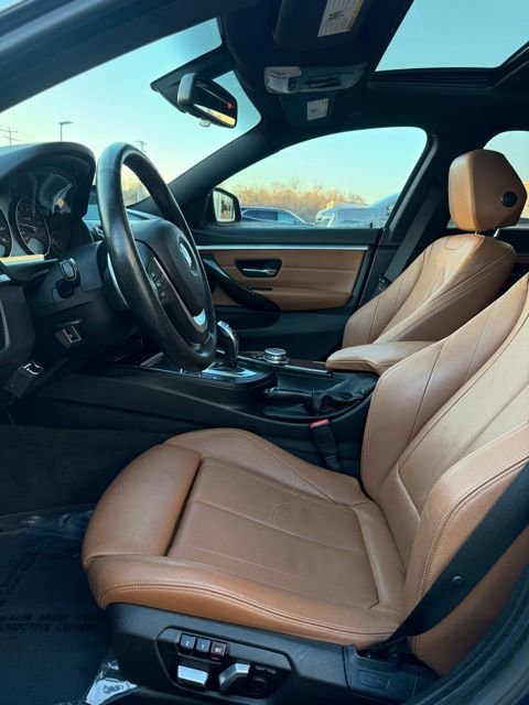 Used 2016 BMW 428i Gran Coupe xDrive image 12