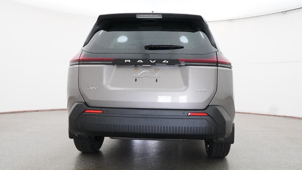 New 2026 Toyota RAV4 XLE Premium FWD image 4