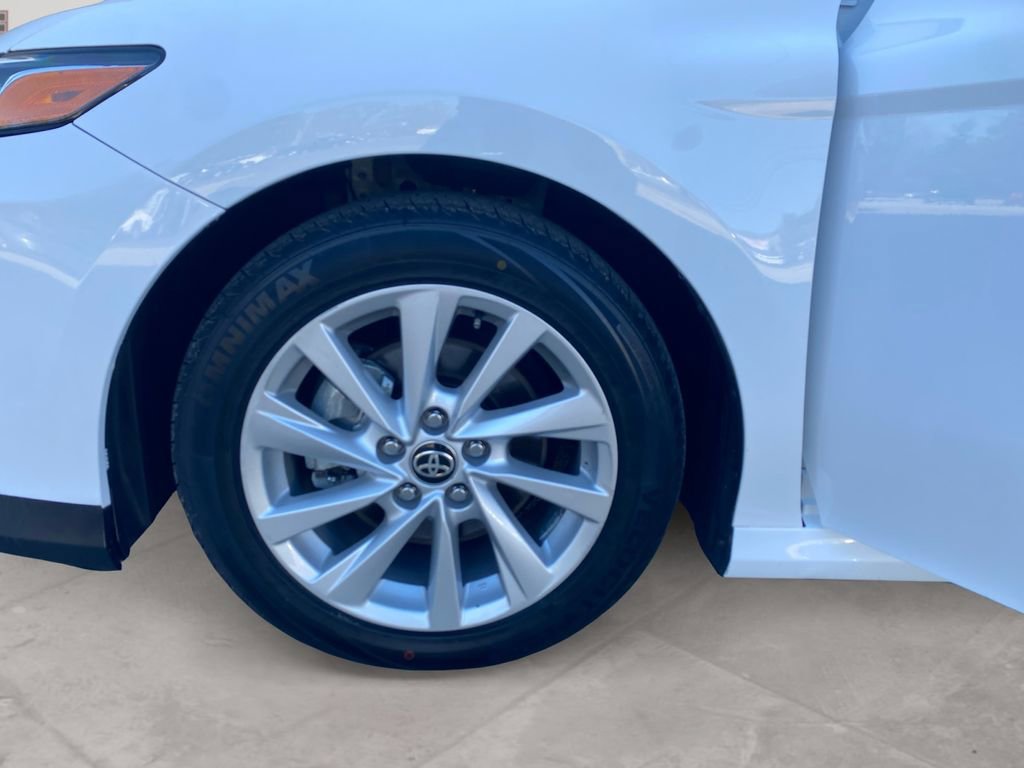 Used 2024 Toyota Camry LE image 14