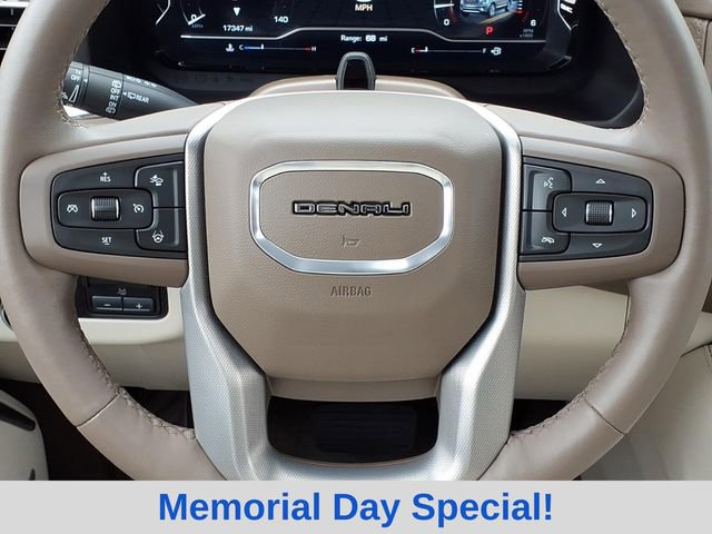 Used 2024 GMC Yukon Denali w/ Advanced Technology Package AWD/4WD image 16