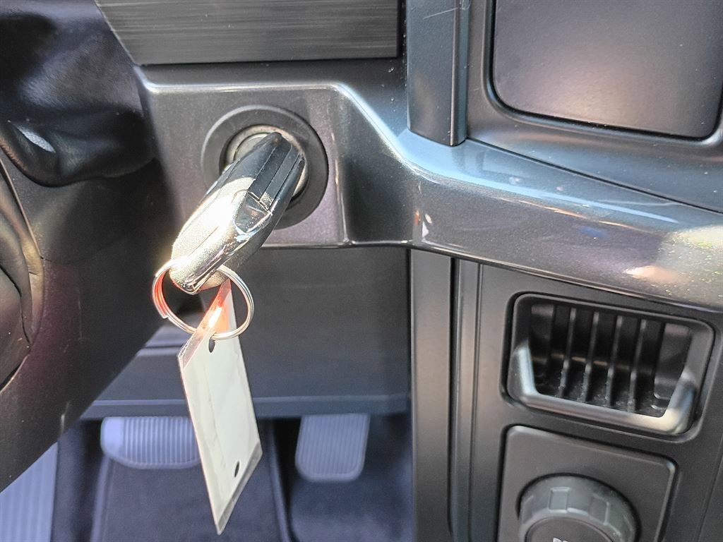 Used 2025 Ford F150 STX w/ Equipment Group 200A image 12