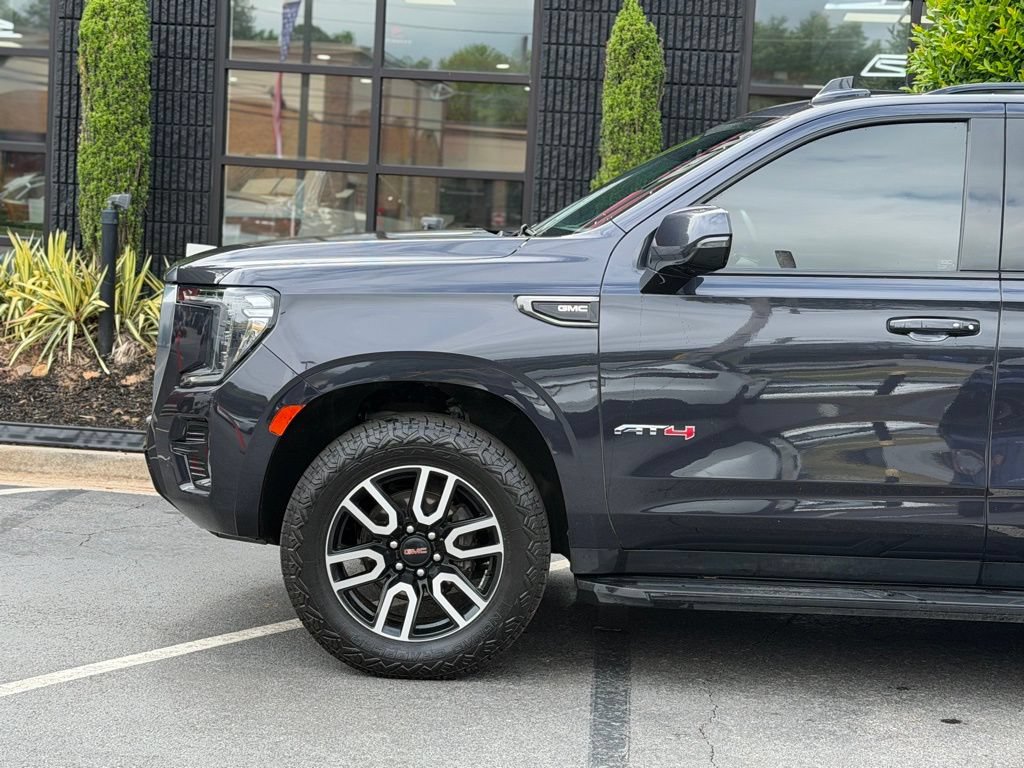 Used 2024 GMC Yukon AT4 w/ Max Trailering Package AWD/4WD image 10