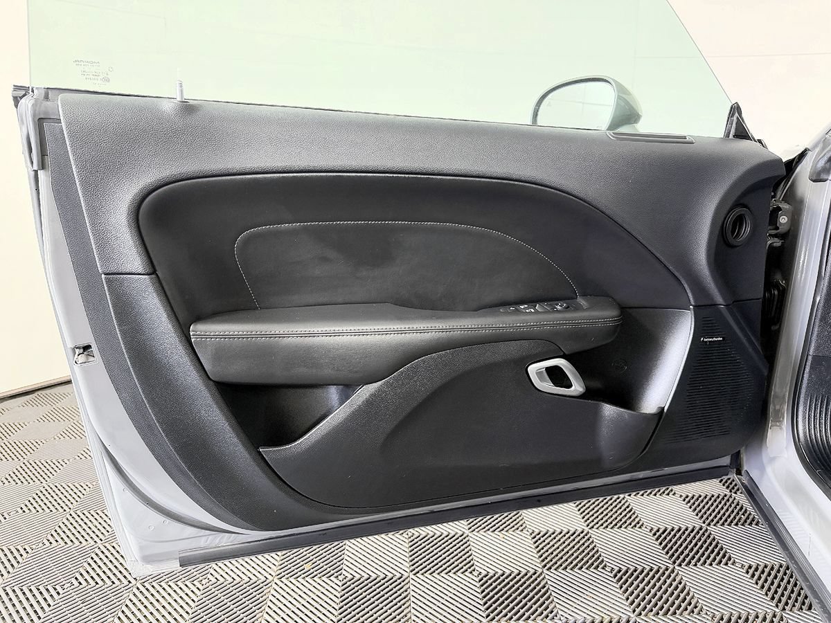 Used 2017 Dodge Challenger T/A RWD image 28