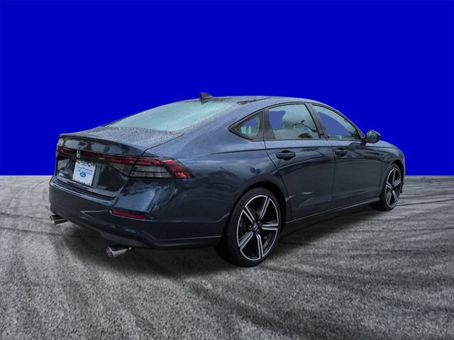 Used 2026 Honda Accord SE image 4
