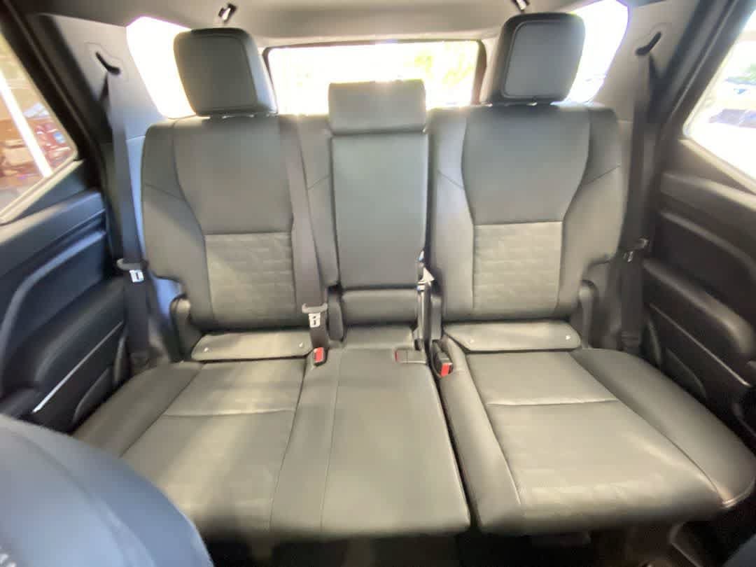 New 2026 Toyota 4Runner TRD Sport Premium AWD/4WD image 25