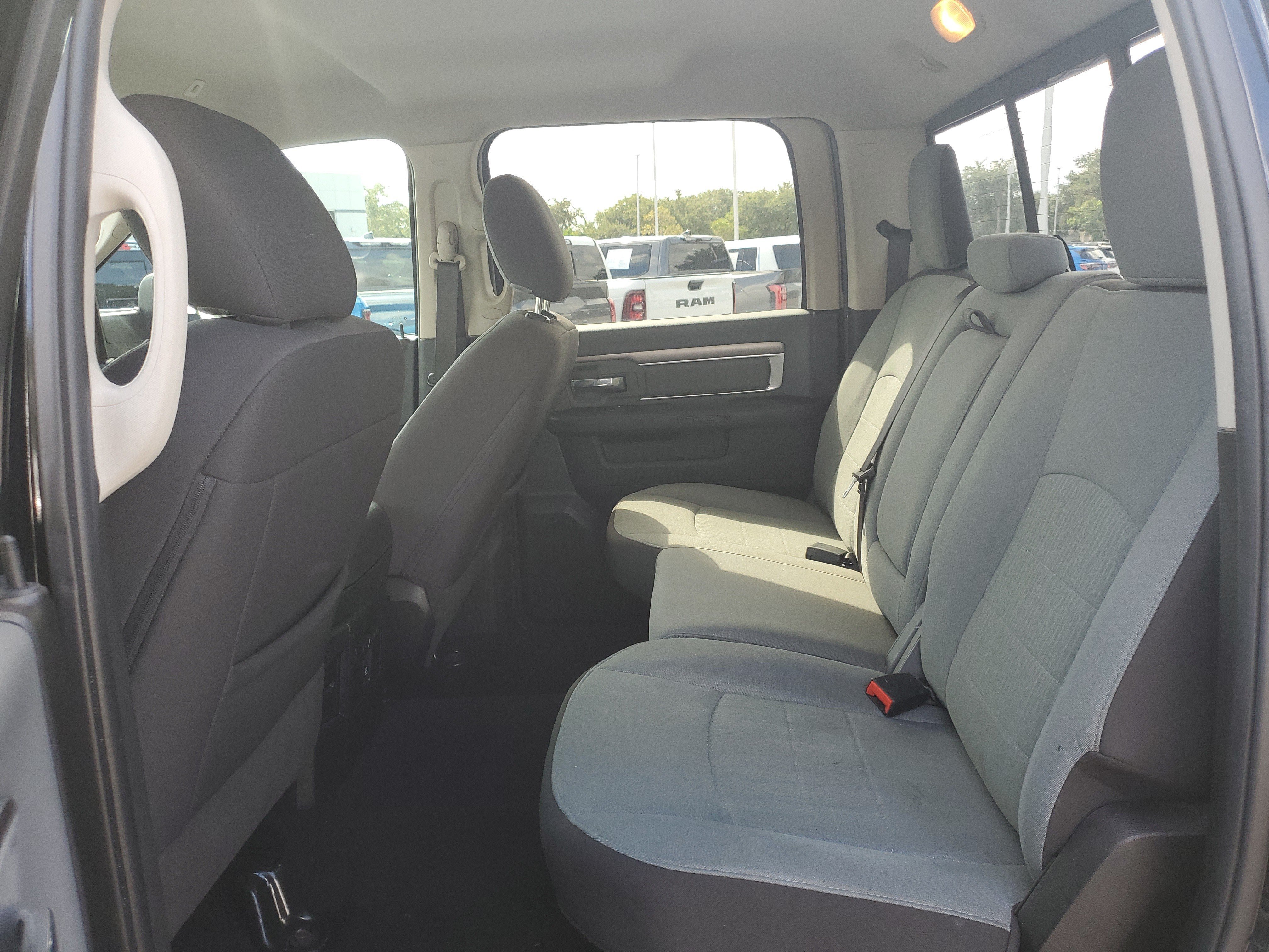 Used 2023 RAM 1500 Classic SLT w/ Trailer & Traction Group AWD/4WD image 9