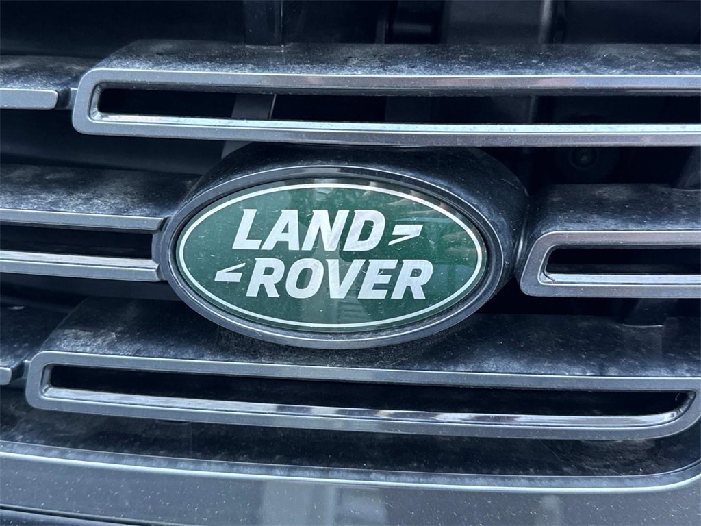 New 2025 Land Rover Range Rover SE image 12