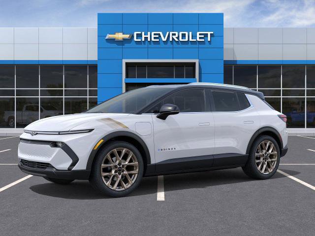 New 2026 Chevrolet Equinox EV LT w/ LPO, Tech Bronze Package image 2