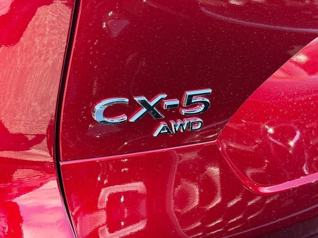 New 2026 MAZDA CX-5 2.5 S w/ Premium Plus Package AWD/4WD image 10
