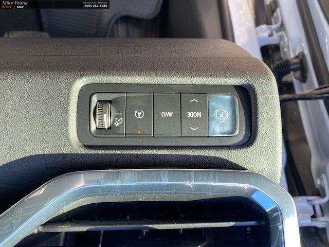 New 2026 GMC Acadia Elevation w/ Elevation Premium Package image 17