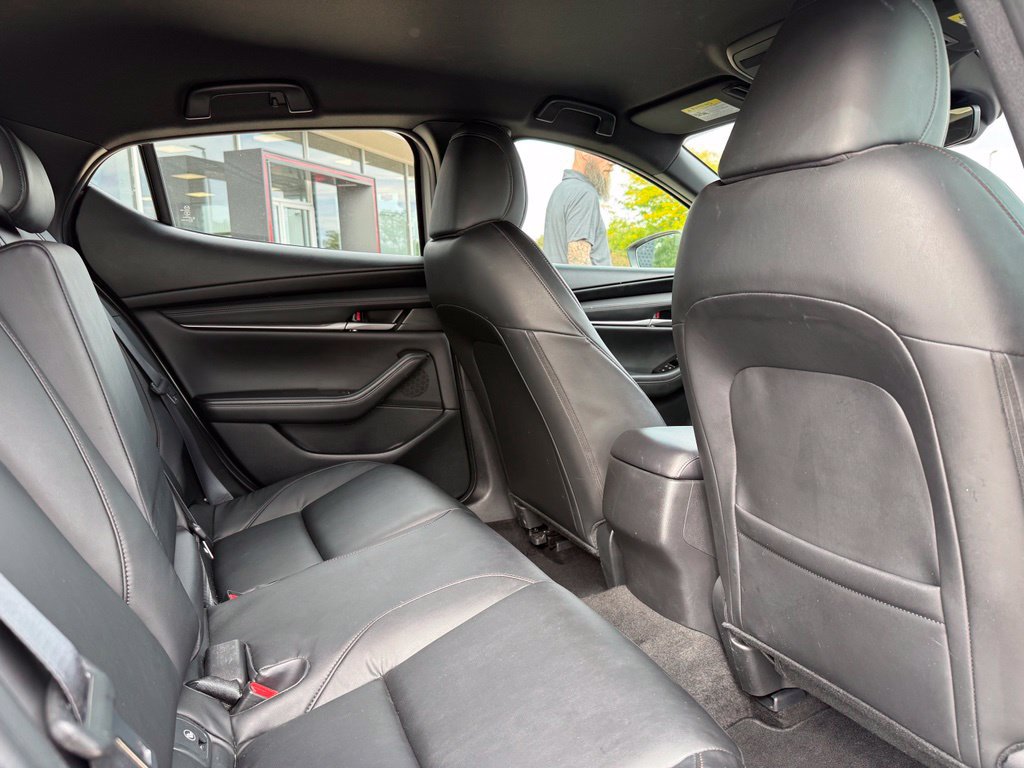 Used 2025 MAZDA MAZDA3 s Sport FWD image 21