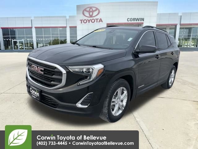 Used 2020 GMC Terrain SLE w/ Driver Convenience Package image 7