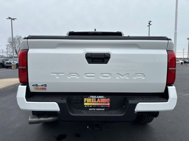 New 2025 Toyota Tacoma SR5 image 6