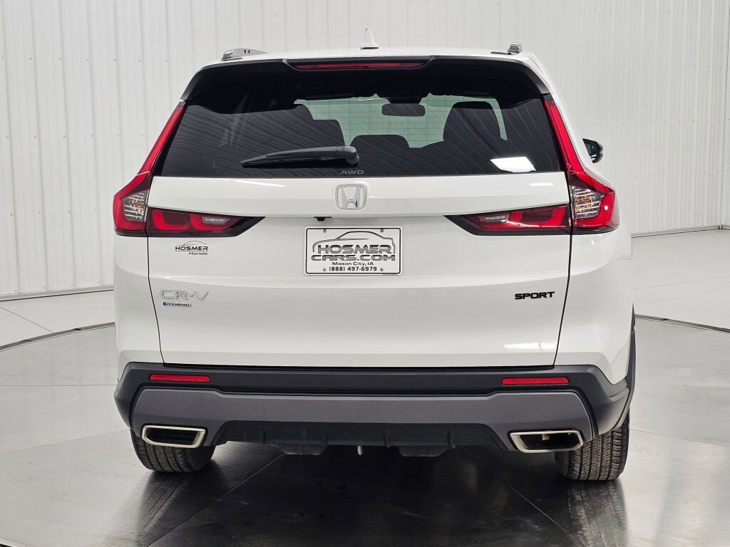 Certified 2023 Honda CR-V Sport image 4