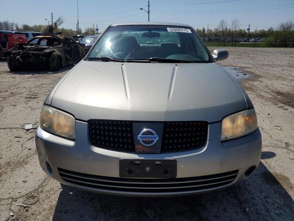 Used 2006 Nissan Sentra 1.8 S image 2