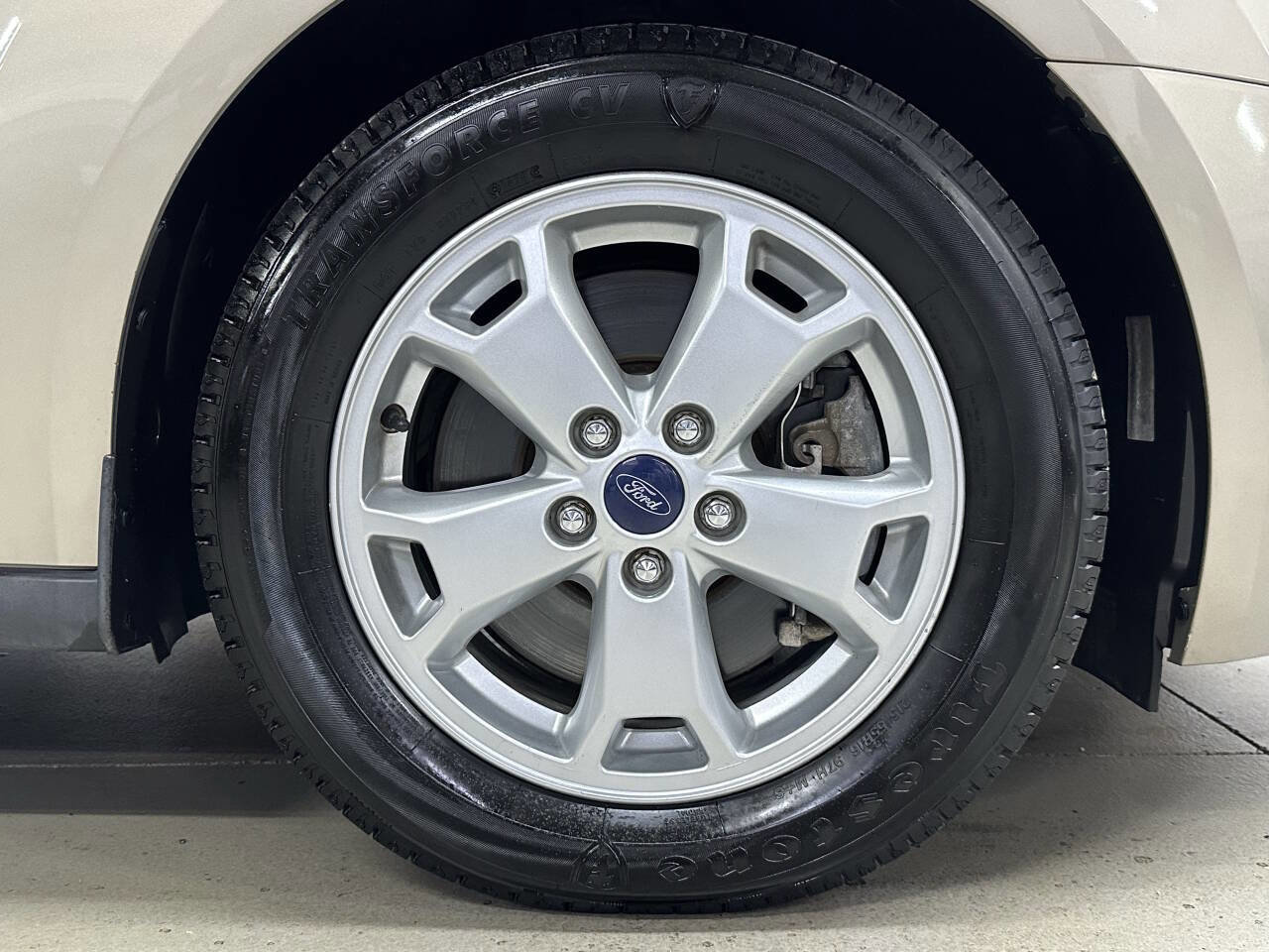 Used 2014 Ford Transit Connect Titanium FWD image 32