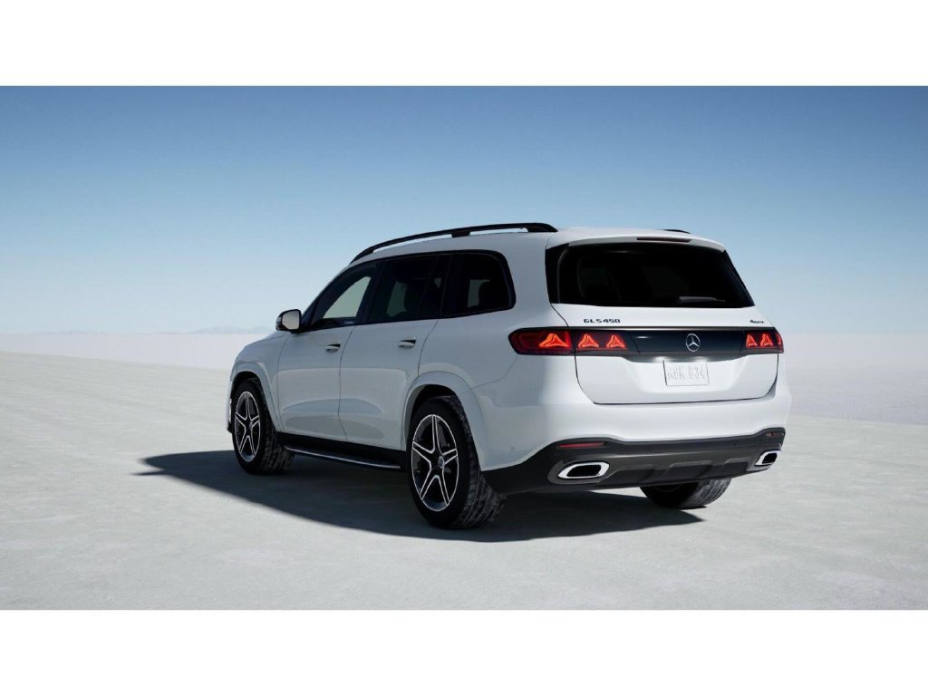 New 2027 Mercedes-Benz GLS 450 4MATIC image 28